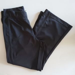 Lady Foot Locker Athletic Capris Black XS